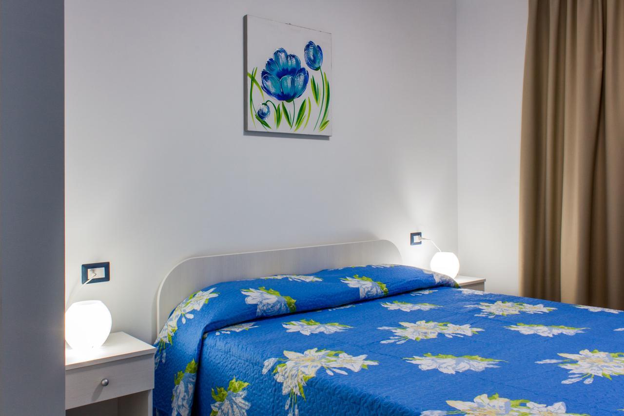 B&B La Piazzetta Licata Buitenkant foto