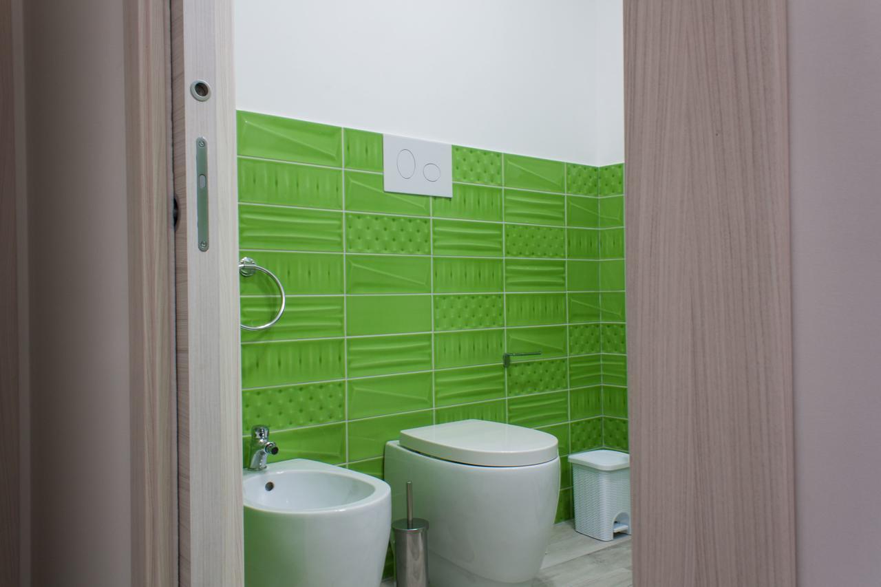 B&B La Piazzetta Licata Buitenkant foto