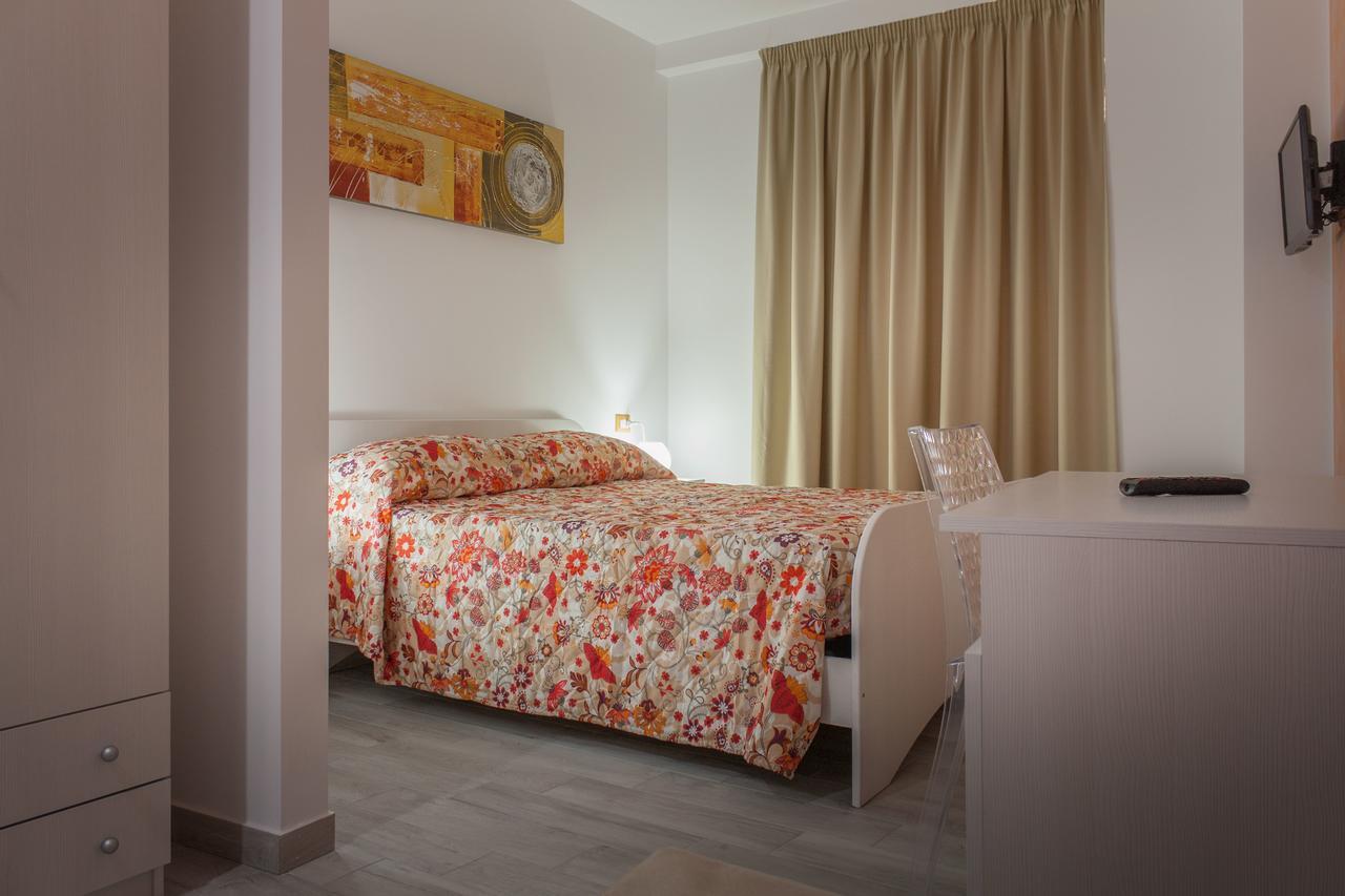 B&B La Piazzetta Licata Buitenkant foto
