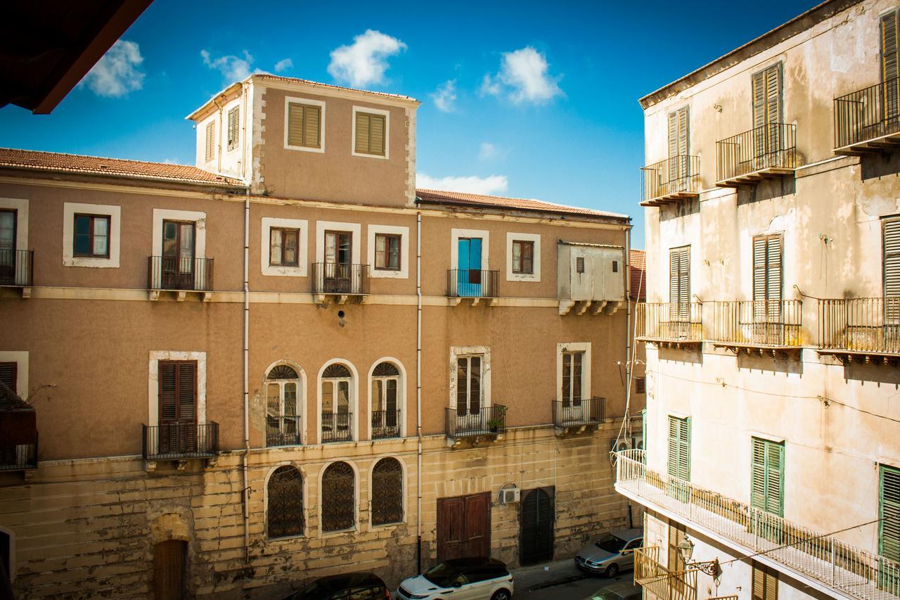 B&B La Piazzetta Licata Buitenkant foto
