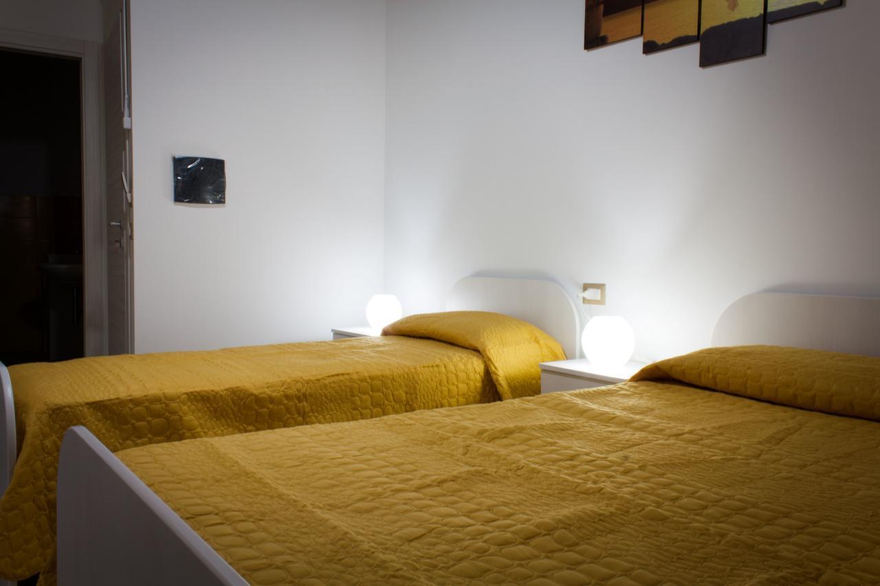 B&B La Piazzetta Licata Buitenkant foto