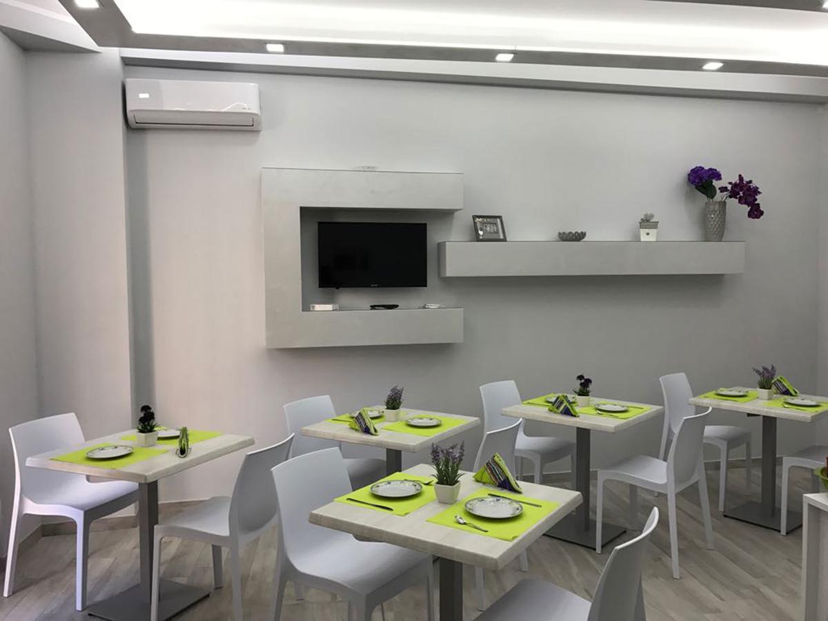 B&B La Piazzetta Licata Buitenkant foto