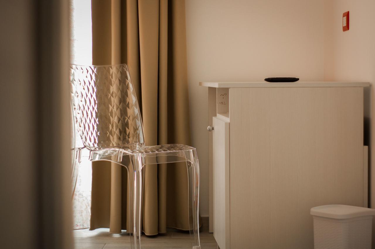B&B La Piazzetta Licata Buitenkant foto