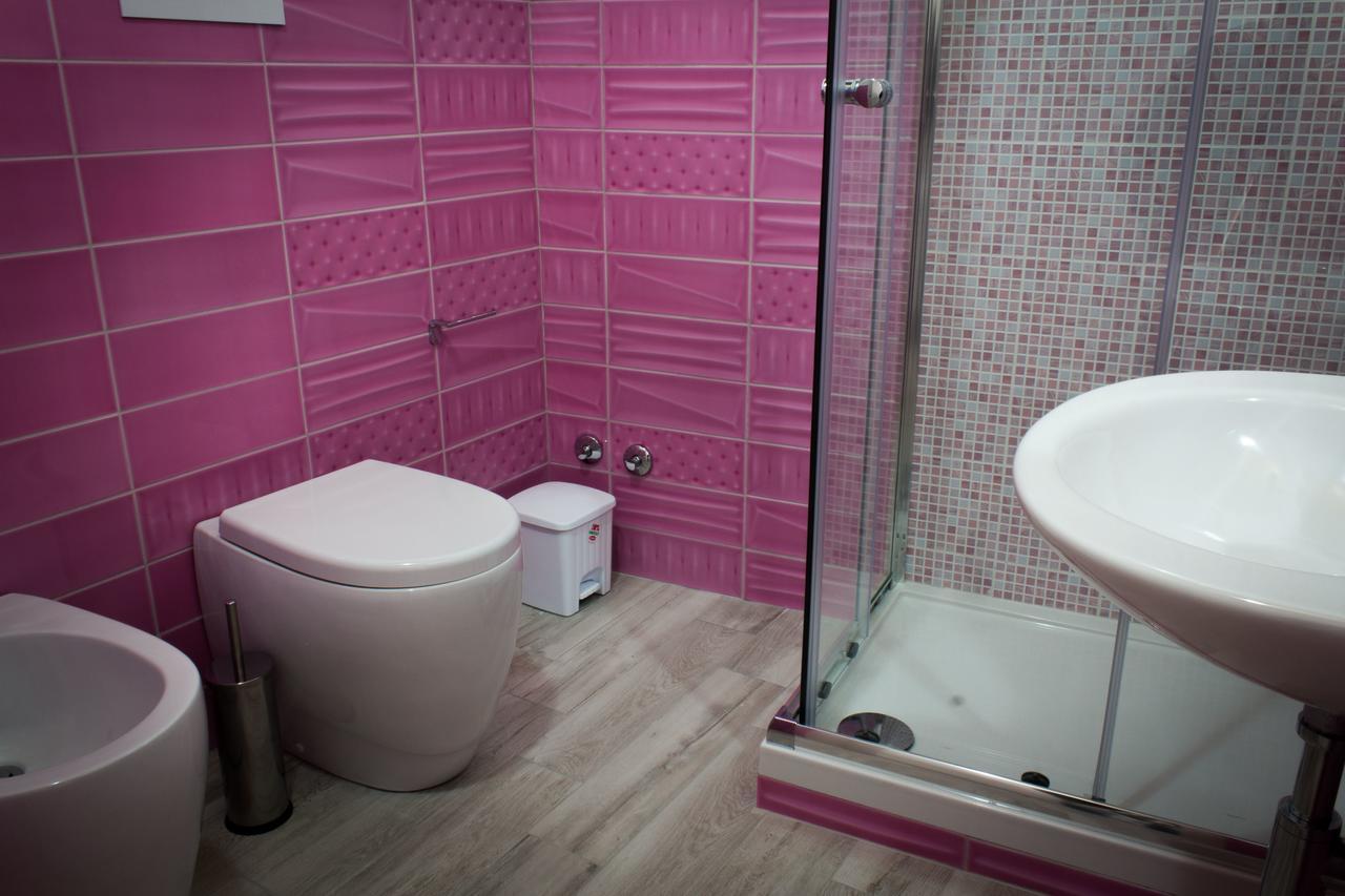 B&B La Piazzetta Licata Buitenkant foto