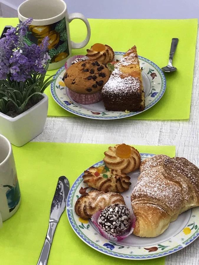 B&B La Piazzetta Licata Buitenkant foto