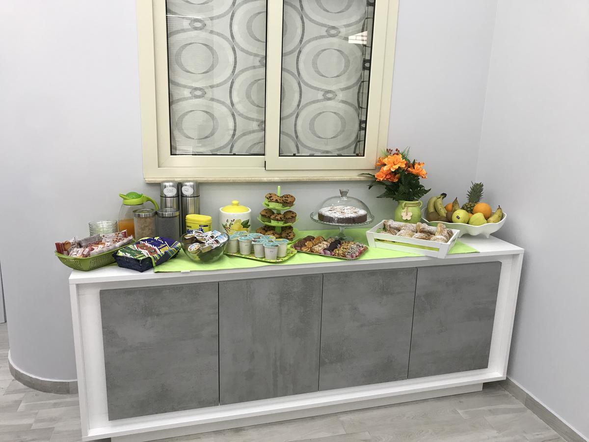 B&B La Piazzetta Licata Buitenkant foto