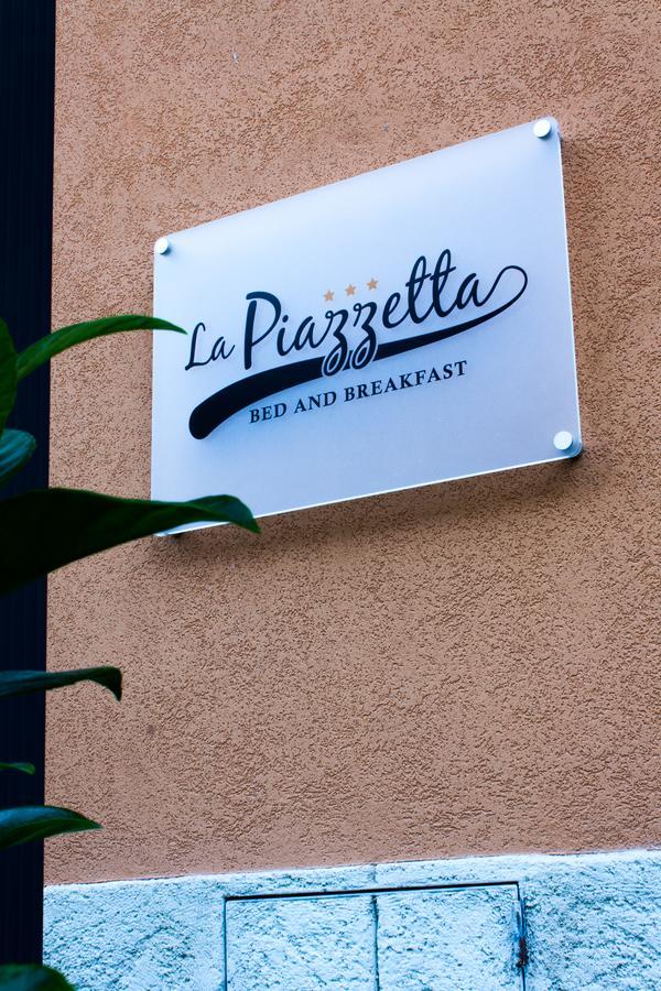 B&B La Piazzetta Licata Buitenkant foto