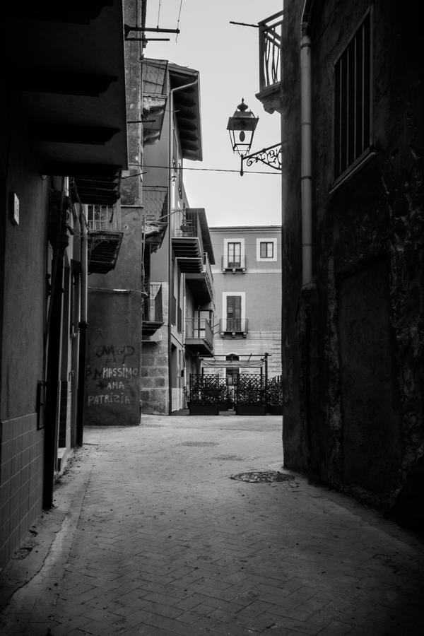 B&B La Piazzetta Licata Buitenkant foto