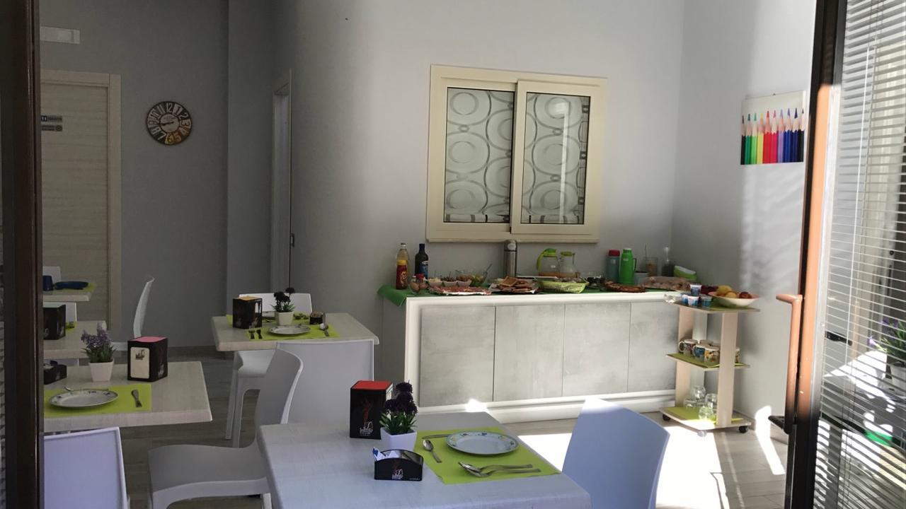 B&B La Piazzetta Licata Buitenkant foto