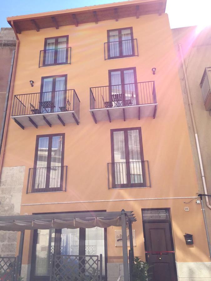 B&B La Piazzetta Licata Buitenkant foto